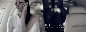 Dj Lia - Never again 