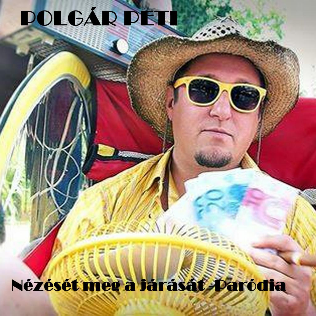 Polgár Peti - Nézését meg a járását