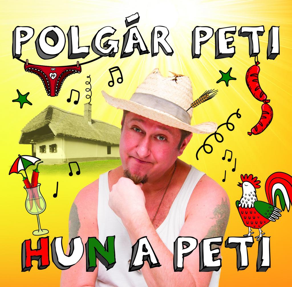 Polgár Peti - Hun A Peti