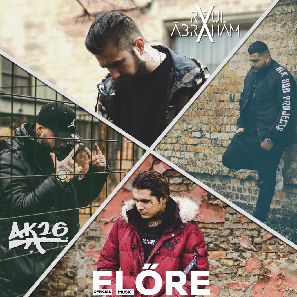 Raul x Ábrahám x AK26