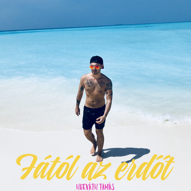 Horváth Tamás - Fától az erdőt