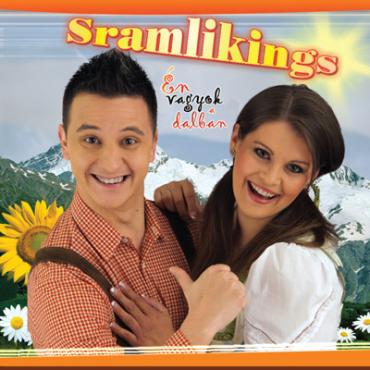 Sramlikings – Én vagyok a dalban / Album /