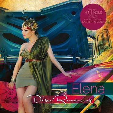 Elena - Disco Romancing / Maxi /