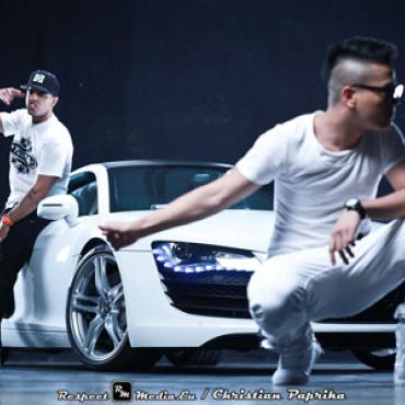 Young G feat. Düki - Hey!