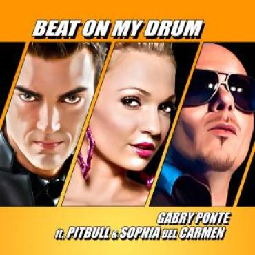 Gabry Ponte feat Pittbull & Sophia Del Carmen - Beat on my drum