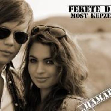 Fekete Dávid - Most képzeld el!