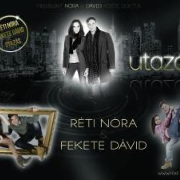 Réti Nóra és Fekete Dávid - Utazás