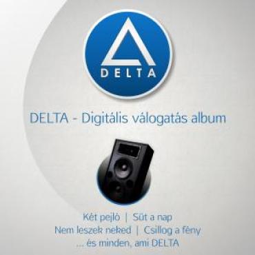 Delta - Digitális Válogatás / Album /