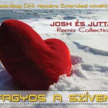 Josh és Jutta - Fagyos a szívem / Maxi /