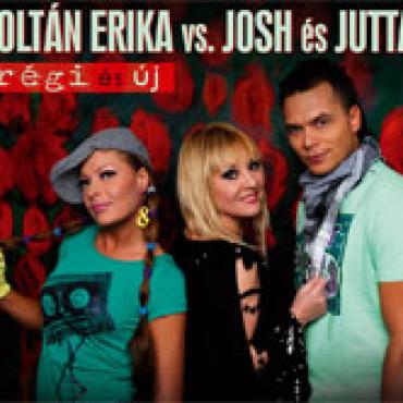 Zoltán Erika vs. Josh és Jutta - Régi és új / Maxi /