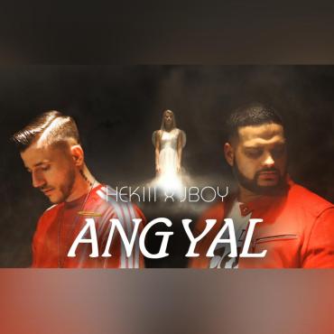 Hekiii & JBoy - Angyal