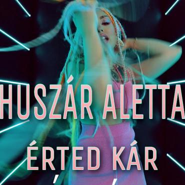 Huszár Aletta - Érted kár