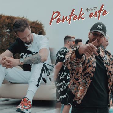Aster 24 - Péntek este - kislemez