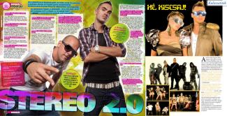 Vedd meg a legújabb Tini Lady-t, és a Bravot