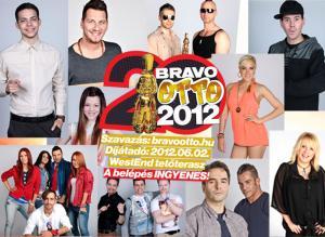 Szenzációs duettek a BRAVO OTTO-n!