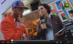 1 Music egy kis játékra invitálta Young G-t és a Stereo 2.0 tagjait, nézd meg te is a videót!