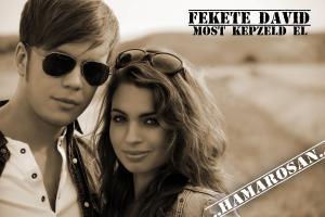 Fekete Dávid - Most képzeld el!
