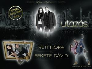 Réti Nóra és Fekete Dávid - Utazás