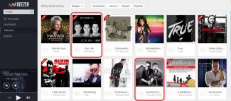 ByTheWay második a Deezer összesített listájának 2. helyén!