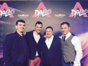 Oláh Gergő - Tükör előtt továbbra is a Dal-ban!