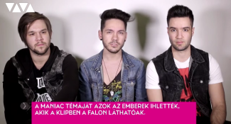 MDC - Maniac a Viva Pushban!