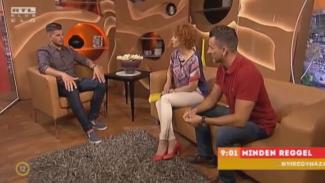 Csordás Ákos 20 kilóval könnyebb