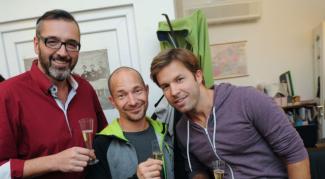 Pajzán dallal készülnek az Eurovízióra Balázsék - Videó