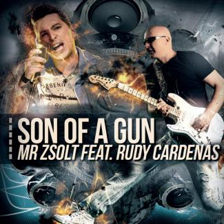 Mr Zsolt feat Rudi Cardenas - Son of a gun