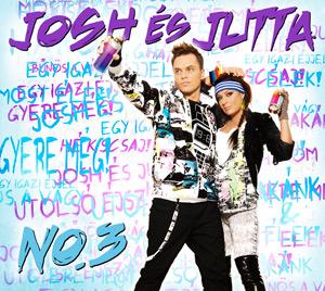 Josh és Jutta - No.3 / Album /