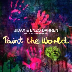 Jidax &amp; Enzo Darren - Paint The World