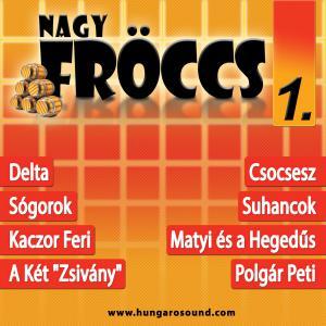 NagyFröccs Vol. 1