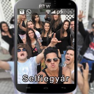 ByTheWay - Selfiegyár