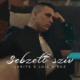 Lakits x Luis x RCZ - Sebzett szív