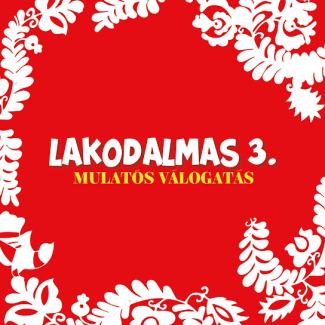 Lakodalmas 3. válogatás album